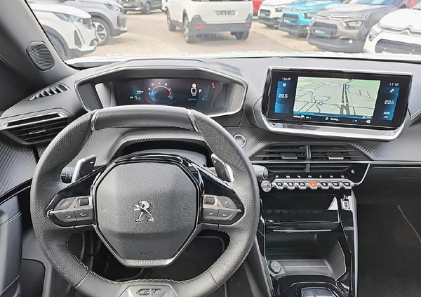 Peugeot 2008 cena 109900 przebieg: 20179, rok produkcji 2023 z Koluszki małe 191